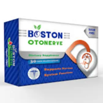 Boston Otonerve | 30Caps