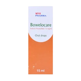Bowelocare Oral Drops | 15ml