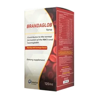 Brandaglob Syrup | 120ml