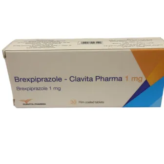 Brexpiprazole 1mg | 30 Tabs