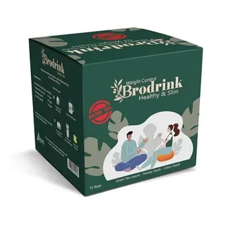 Brodrink | 10 Sachs