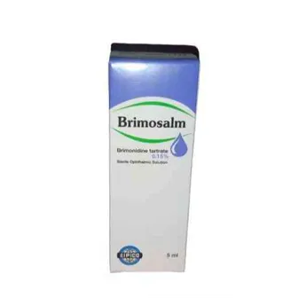 Brimosalm Eye Drops | 5ml