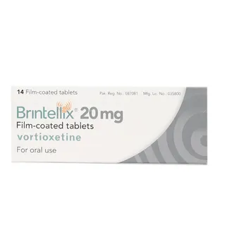 Brintellix | 20 mg | 14 Tablet