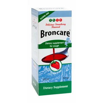 Broncare Syrup | 120ml