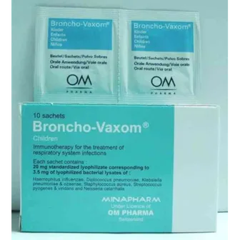 Broncho Vaxom | Children | 10Sachets