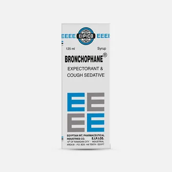 Bronchophane | Syrup | 125Ml