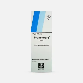 Bronchopro Oral Drops 7.5mg/ml | 30ml