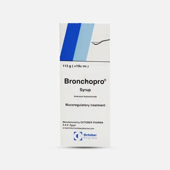 Bronchopro | Syrup | 100ml