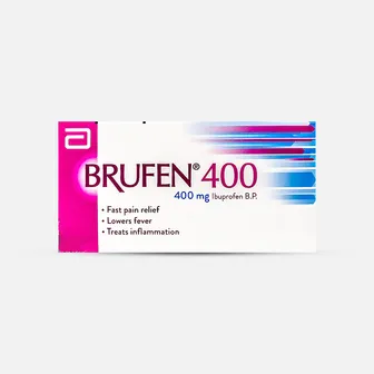 Brufen | 400mg | 30 Tablet