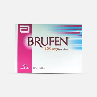 Brufen | 600mg | 20 Sachets