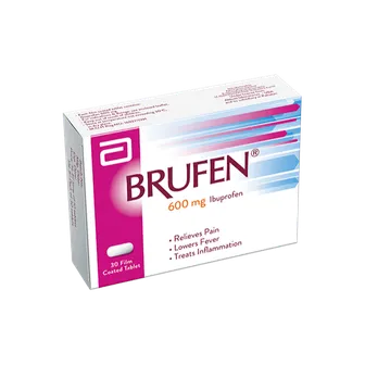 Brufen | 600Mg | 30Tab