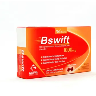 Bswift 1000mcg | 30 Tabs