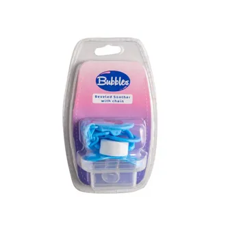 Bubbles | Babby Plate Soother | 1 Pc