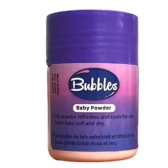 Bubbles | Baby Powder | 40gm