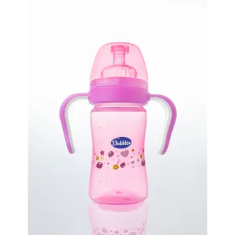 Bubbles | Classic Feeding Bottle with Hand | 180ml