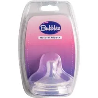Bubbles | Baby Cup Nipple | 1 Pc