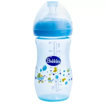 Bubbles | Natural Baby Feeding Bottle | 150ml