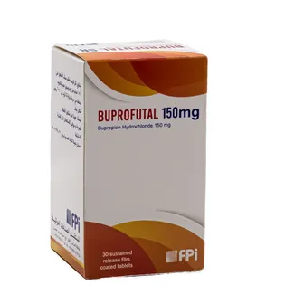 Buprofutal 150 Mg Sr | 30Tabs