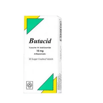 Butacid | 10mg | 20 Tabs