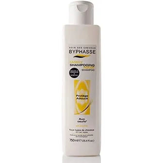 Byphasse | Shampoo for All Hairs | 750ml