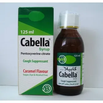 Cabella | Syrup | 125ml