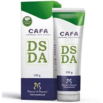 Cafa DSDA Cream | 120gm
