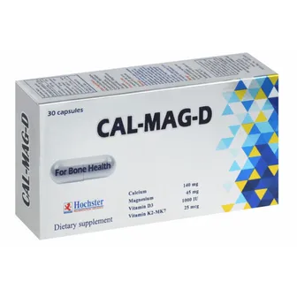 CAL-MAG-D 30 CAPSULES