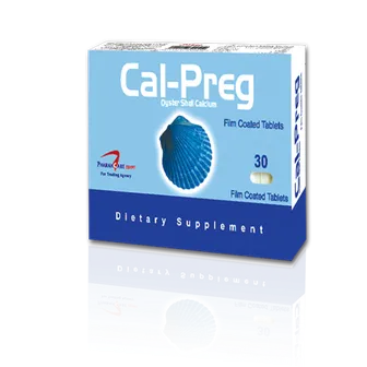 CAL-PREG 30 TAB