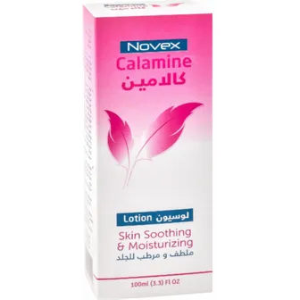 Novex Calamine Lotion | 100ml
