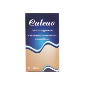 Calcao | 20 Tabs