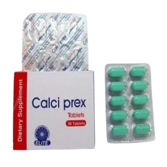 Calci Prex | 30 Tabs