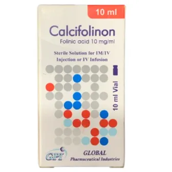 CALCIFOLINON VIAL