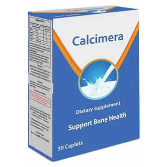 Calcimera Dietary Supplement | 30 Tabs