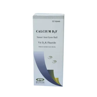 Calcium | D3 F | 30Tab
