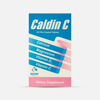 Caldin C | 30 Tabs