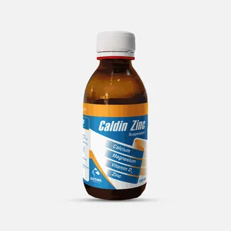 Caldin Zinc Susp | 120ml