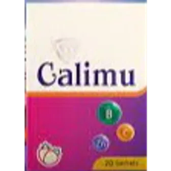 Calimu | 20Sachets