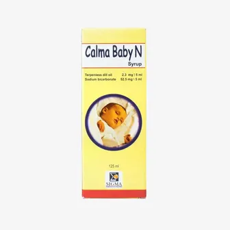 Calm Baby N Syrup | 125 ml