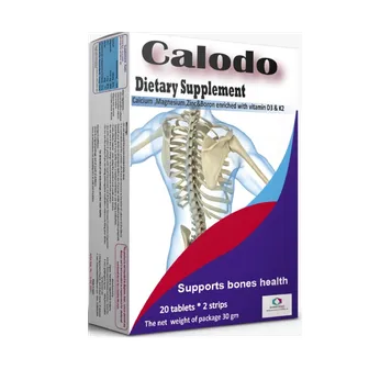 Calodo | 30 Tabs