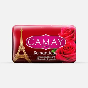 Camay | Romantique Soap Bar | 120gm