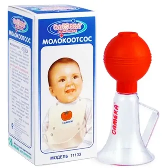Camera | Breast Pump | 1 Pc