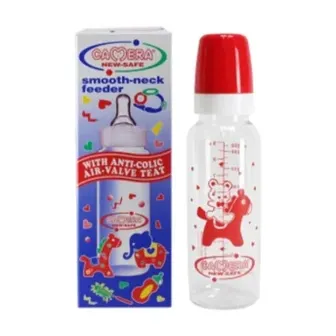Camera | Feeding Bottle | 250ml