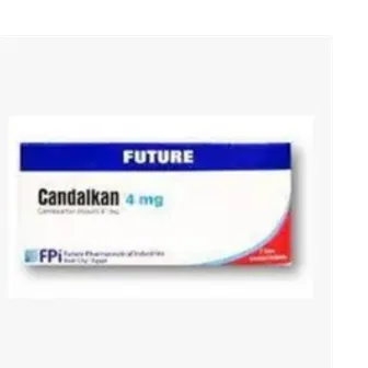 Candalkan High Blood Pressure 4mg | 14 Tabs
