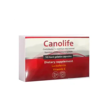 Canolife | 10 Caps