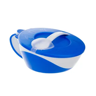 Canpol Babies | Bowl With Spoon +9M | 1 Pc