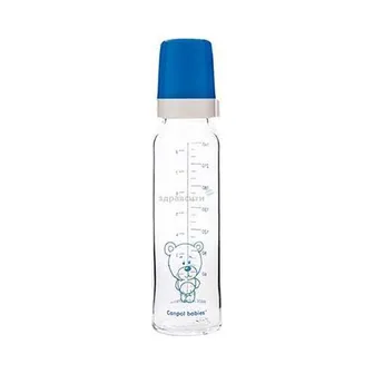 Canpol Babies | Glass Bottle | 240ml