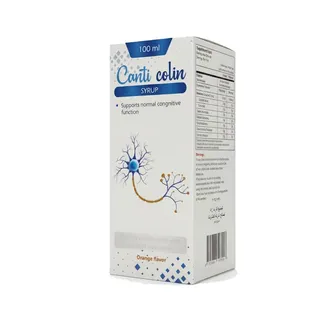 Canti Colin Syrup | 100ml