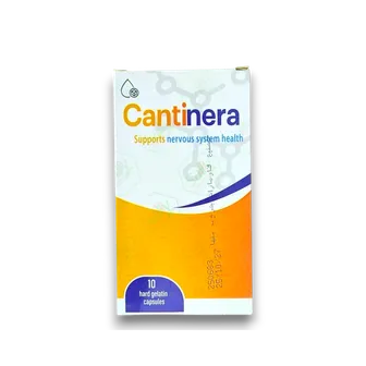 CANTINERA 10 CAP