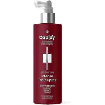 Capixy | Hair Fertlizer Intense Tonic Spray | 125Ml