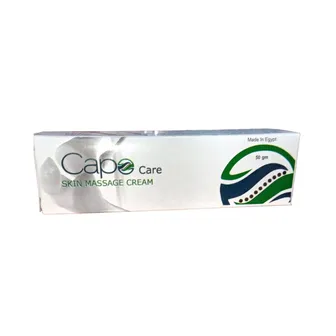 Capo Massage Cream | 50gm